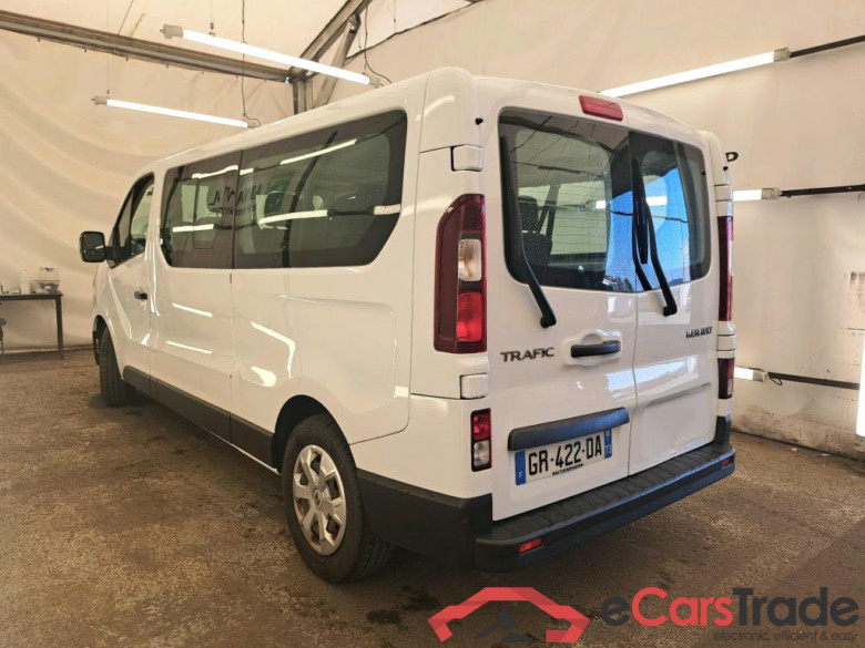 RENAULT Trafic / 2021 / 4P / Combi Zen L2 Blue dCi 150 S&S - 8 pl #2