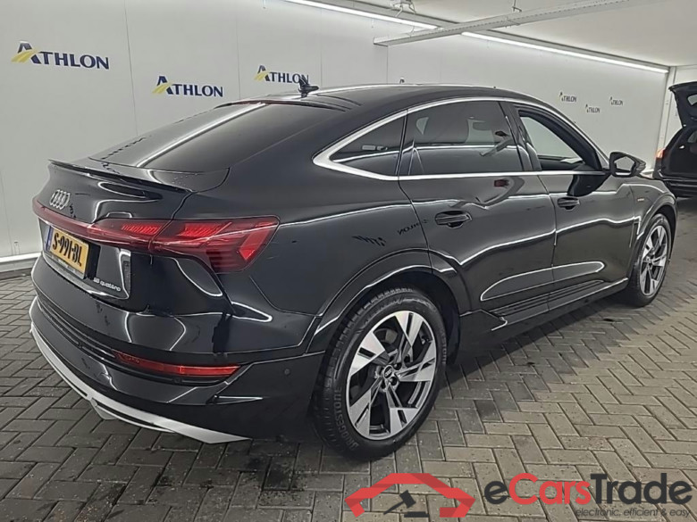 AUDI e-tron Sportback 55 quattro S edition 5D 300kW #3