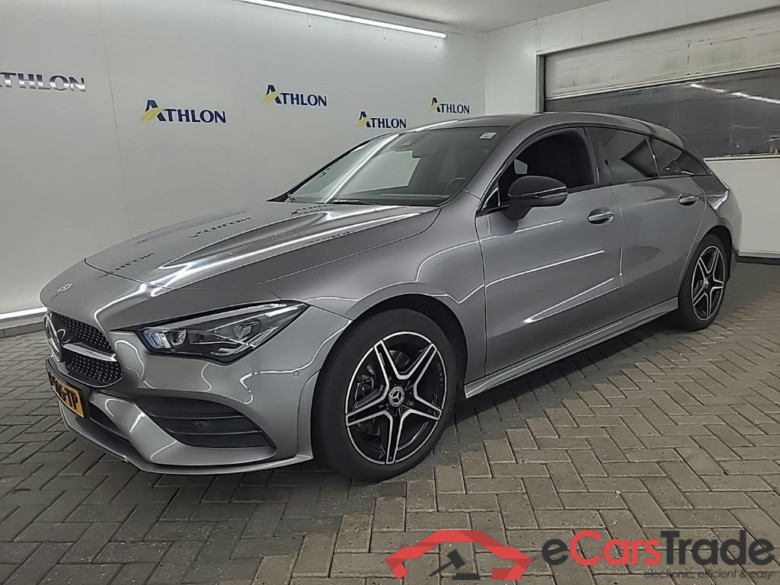 MERCEDES-BENZ CLA Shooting Brake CLA 250 e DCT Bus. Sol. AMG Limited 5D 160kW #1