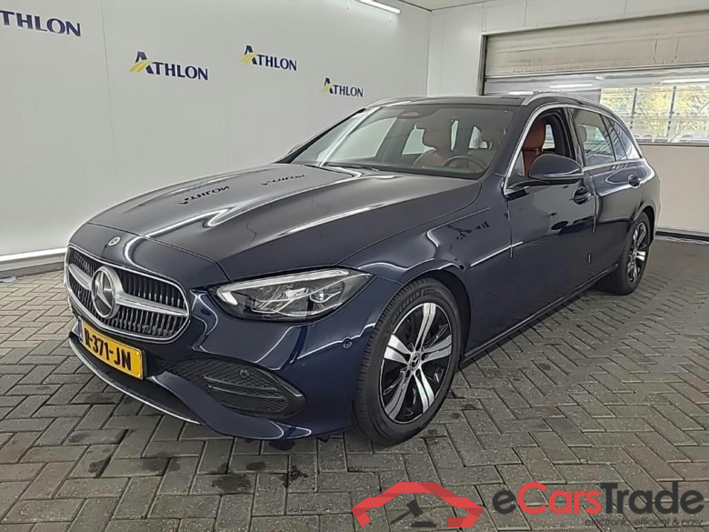 MERCEDES-BENZ C-klasse Estate C 180 Luxury Line 5D 125kW