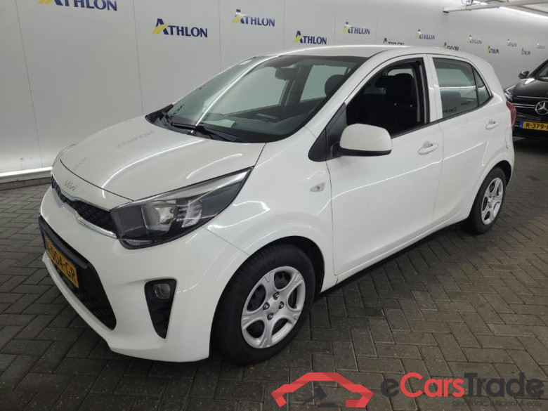 KIA Picanto 1.0 DPi ComfortLine 5-zits 5D 49kW