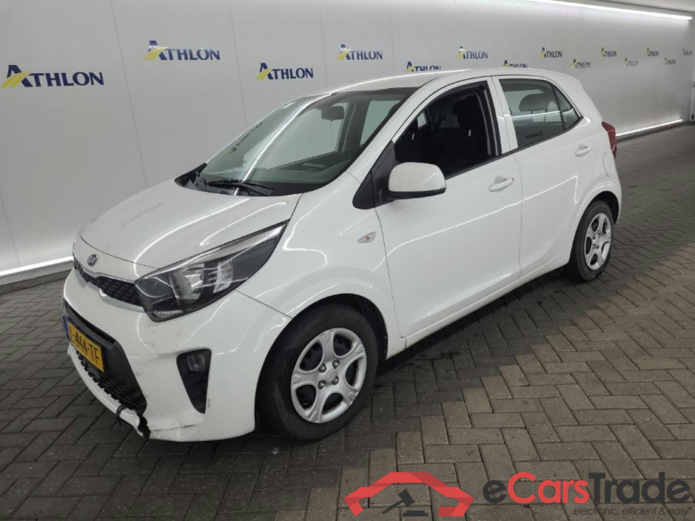 KIA Picanto 1.0 DPi ComfortLine 5-zits 5D 49kW #1
