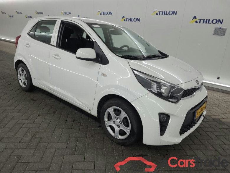 KIA Picanto 1.0 DPi ComfortLine 5-zits 5D 49kW #2