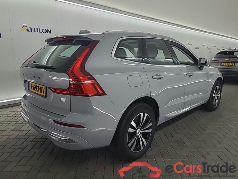VOLVO XC60 T6 AWD Plug-in hybrid Core - Bright 5D 257kW #3