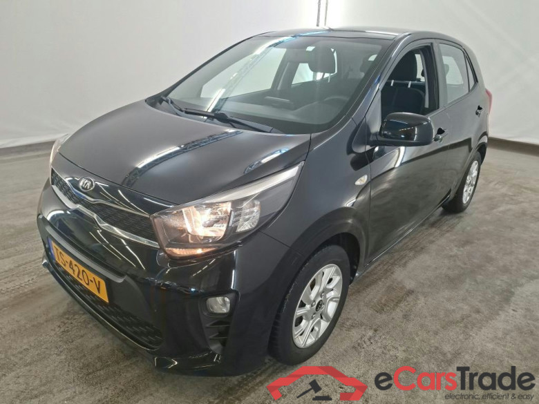 Kia Picanto 1.0 MPi ComfortPlusLine Navigator 4zits 5d #1