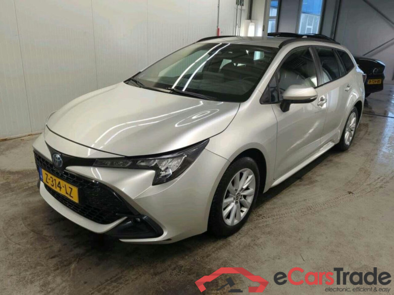 TOYOTA Corolla Touring Sports Hybrid 140 Active #1