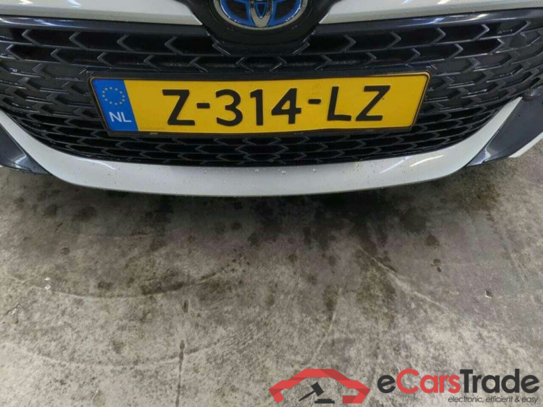 TOYOTA Corolla Touring Sports Hybrid 140 Active #4