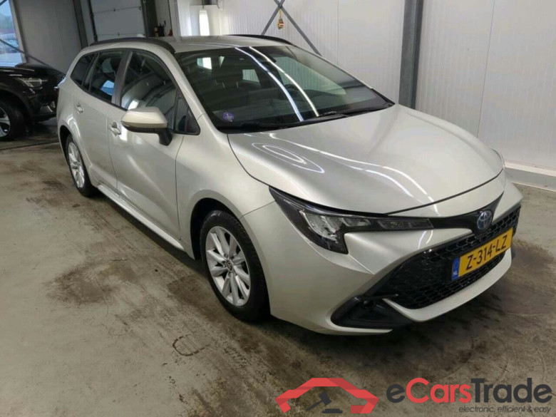 TOYOTA Corolla Touring Sports Hybrid 140 Active #5