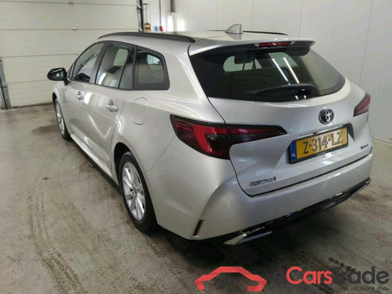 TOYOTA Corolla Touring Sports Hybrid 140 Active #6