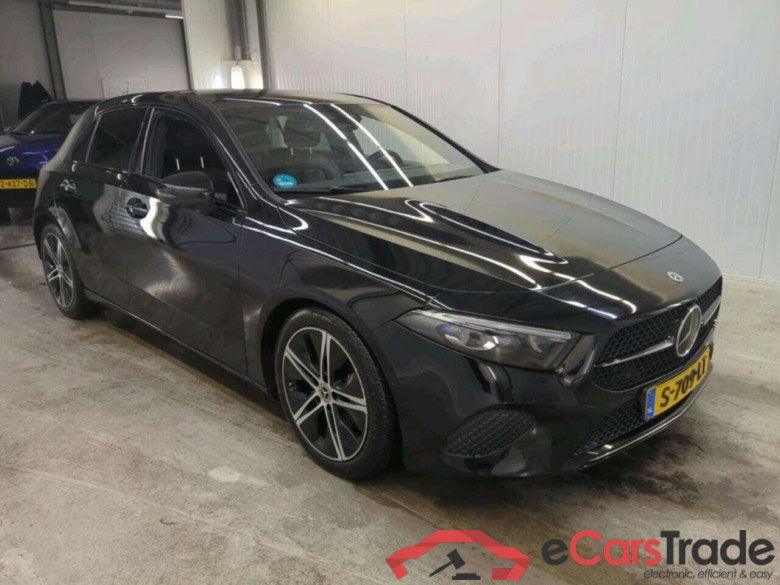 MERCEDES-BENZ A-klasse 180 Luxury Line #5