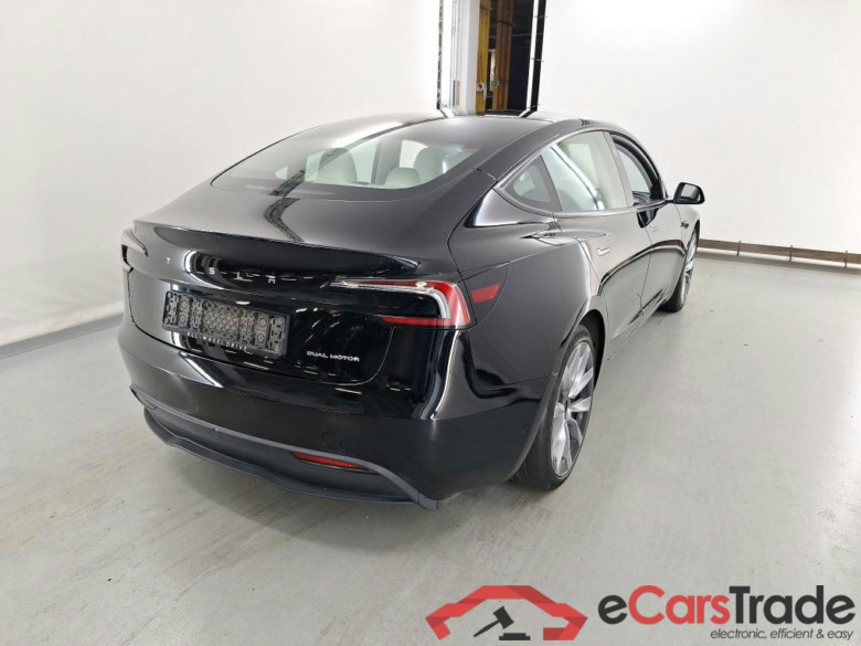 TESLA MODEL 3 BEV LONG RANGE DUAL MOTOR 4WD AUTO #4