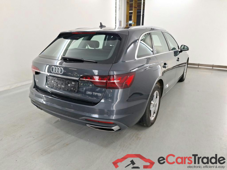 AUDI A4 2.0 35 TFSI 110KW S TRONIC ATTRACTION BE #4