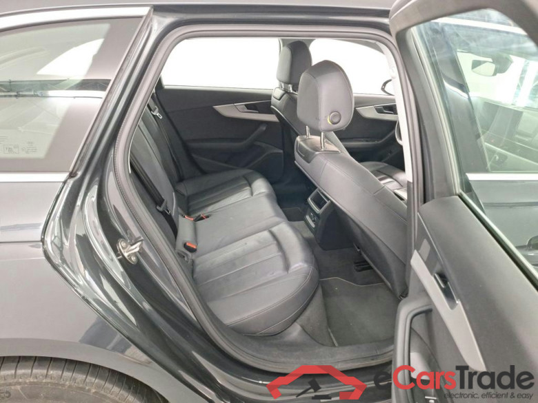 AUDI A4 2.0 35 TFSI 110KW S TRONIC ATTRACTION BE #6