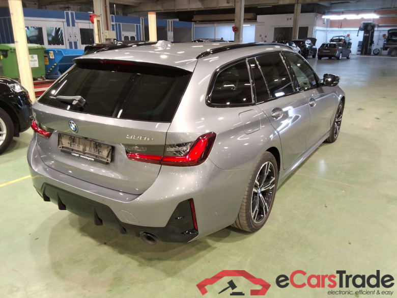 BMW 3 SERIES TOURING 2.0 320E TOURING #4