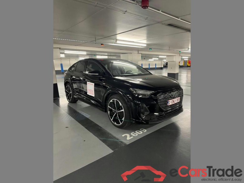 AUDI Q4 Sportback e-tron 82 kWh 40 S line #1