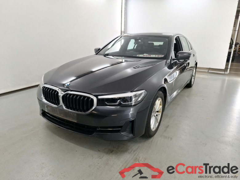 BMW 5 SERIES BERLINE 2.0 520D 140KW AUTO