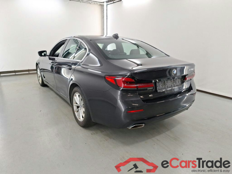 BMW 5 SERIES BERLINE 2.0 520D 140KW AUTO #3