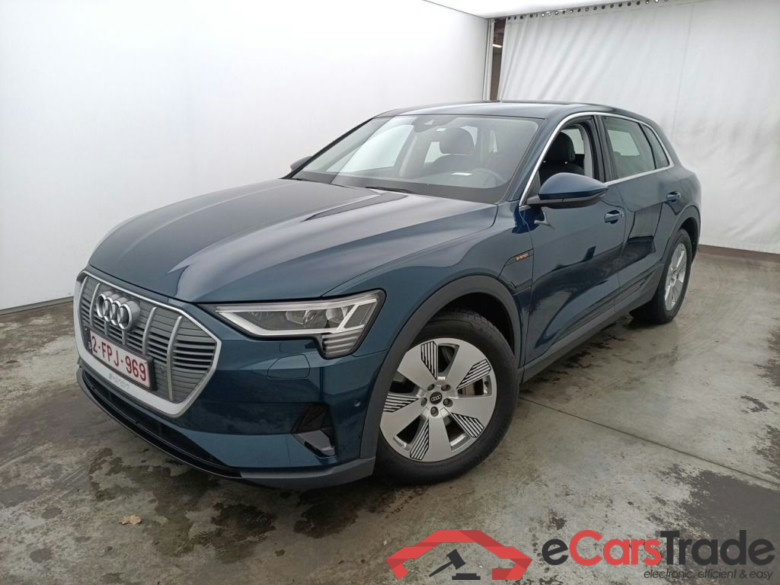 E-tron 55 300kW Quattro (Annulatie Release: nieuwe plaat 2KCT532)