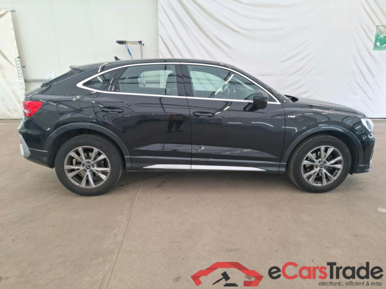 AUDI Q3 Sportback / 2019 / 5P / SUV 35 TDI 150 S TRONIC S LINE #6