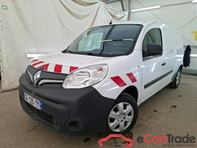 Kangoo II Express Maxi Extra (Série Spéciale) 1.5 dCi 95CV BVM6 E6dT