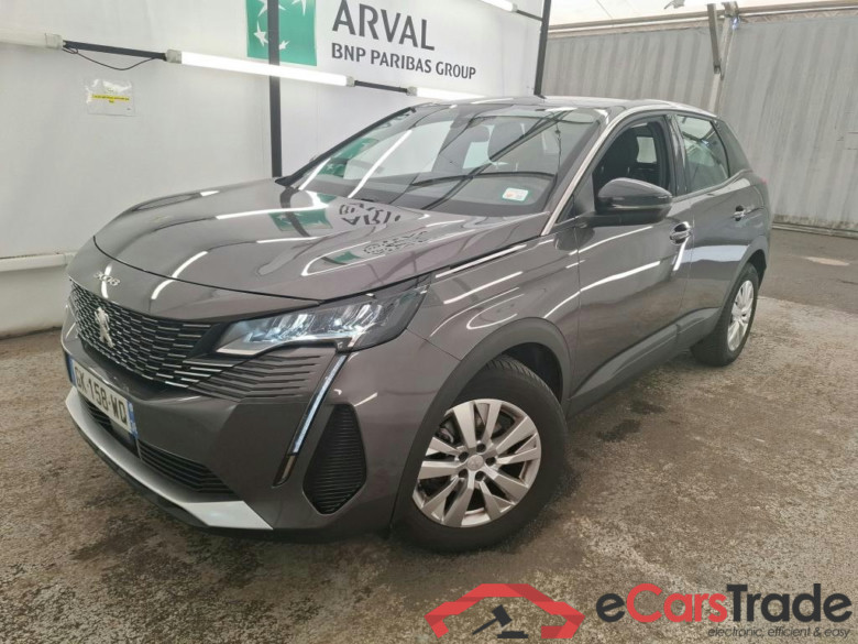 3008 II Active Pack 1.2 PureTech 130CV BVA8 E6d