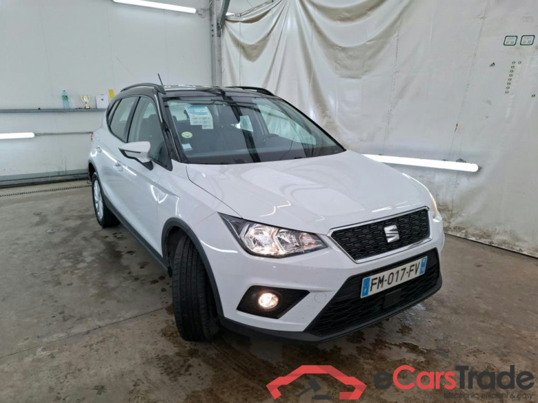 Arona Style Business 1.6 TDI 95CV BVM5 E6 #4