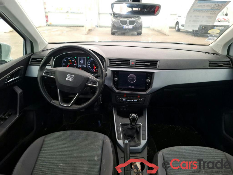 Arona Style Business 1.6 TDI 95CV BVM5 E6 #5