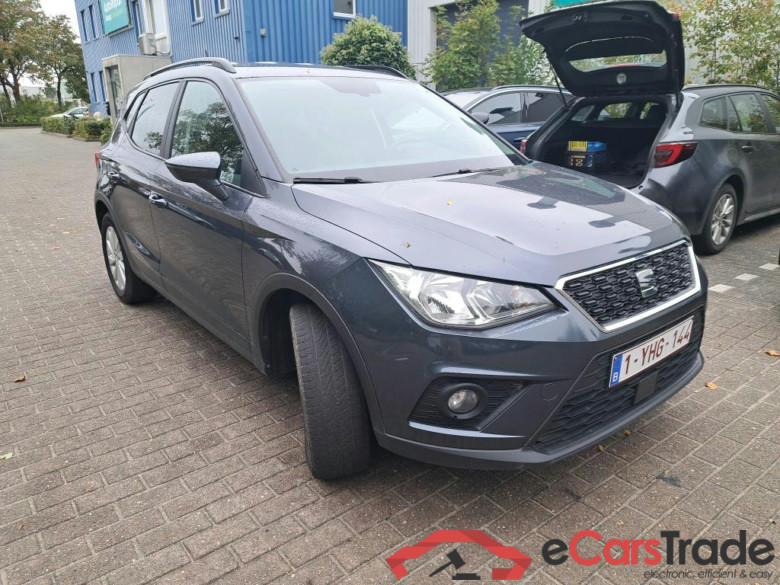 SEAT ARONA 1.0 TSI 85KW MOVE DCT #2