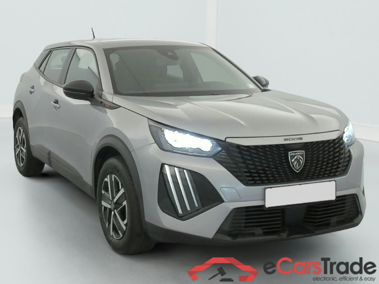Peugeot 2008 Style Hybrid 136 e-DCS6 #1
