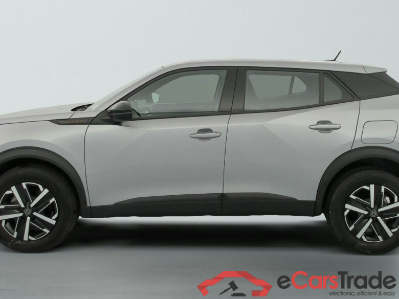 Peugeot 2008 Style Hybrid 136 e-DCS6 #4