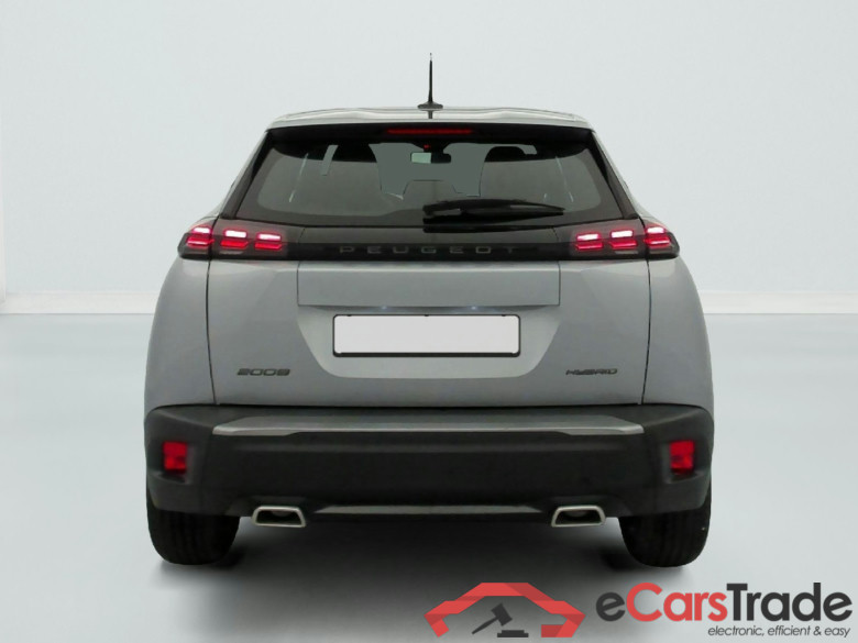 Peugeot 2008 Style Hybrid 136 e-DCS6 #6