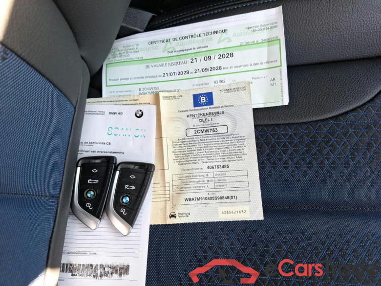 BMW - BMW 1 HATCH 118dA 150PK M Sport Pack Business Plus & Shadow Line #4