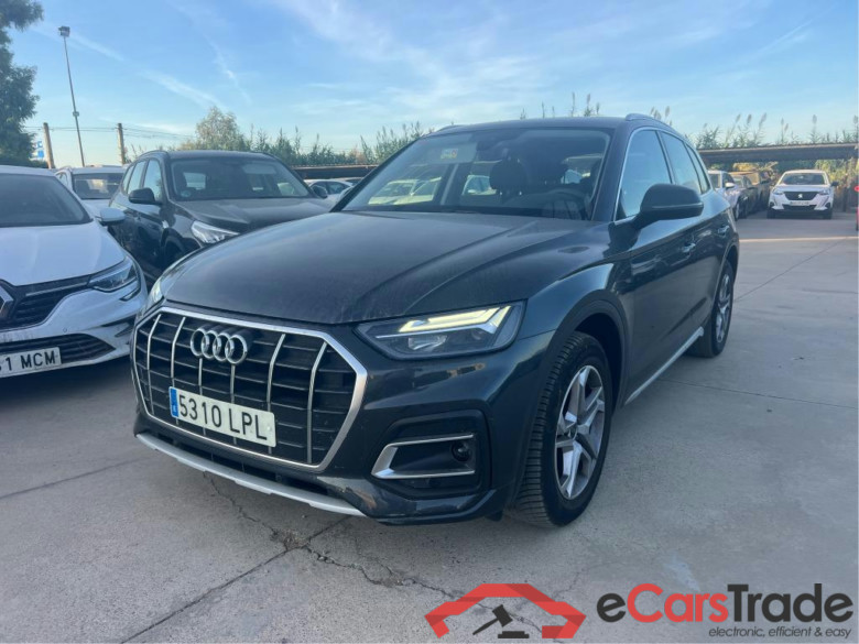AUDI Q5 / 2020 / 5P / todoterreno Advanced 35 TDI 120kW S tronic #1