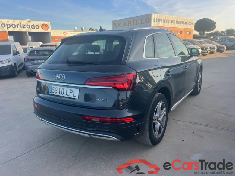 AUDI Q5 / 2020 / 5P / todoterreno Advanced 35 TDI 120kW S tronic #2