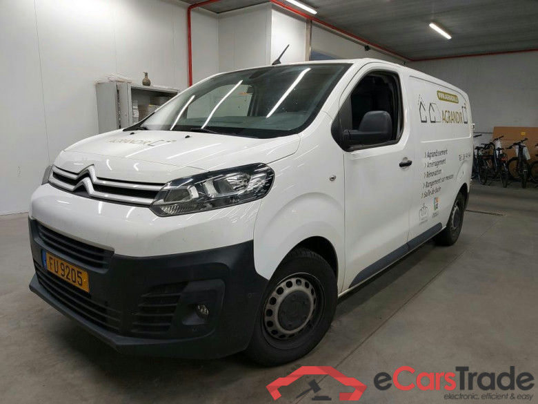 Citroen Jumpy 1.5 BlueHDI Club Navi Klima PDC ... #1