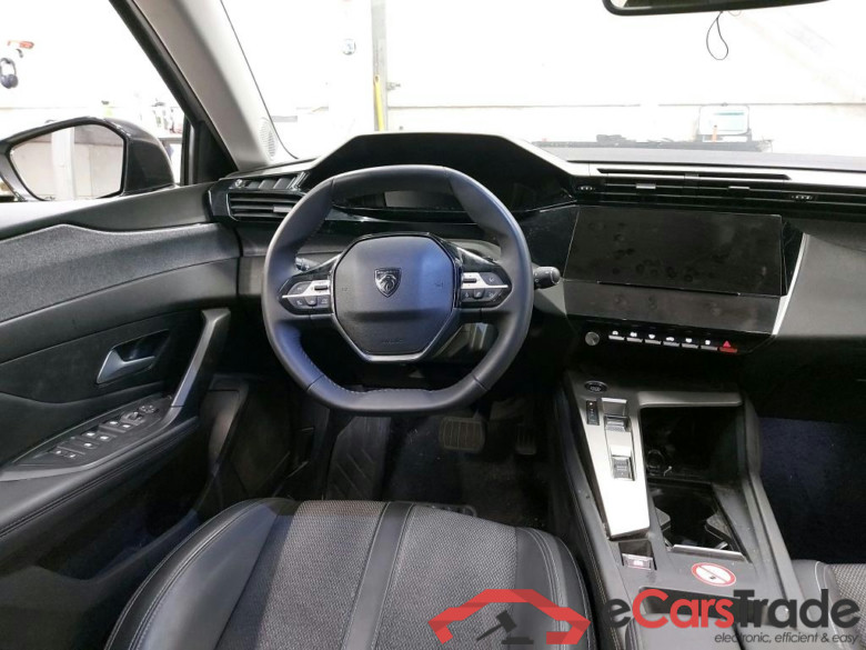 Peugeot 308 1.2 PureTech Mild-Hybrid Allure Aut. LED I-Cockpit Navi 1/2 Leather KeylessGo Klima PDC ... #3