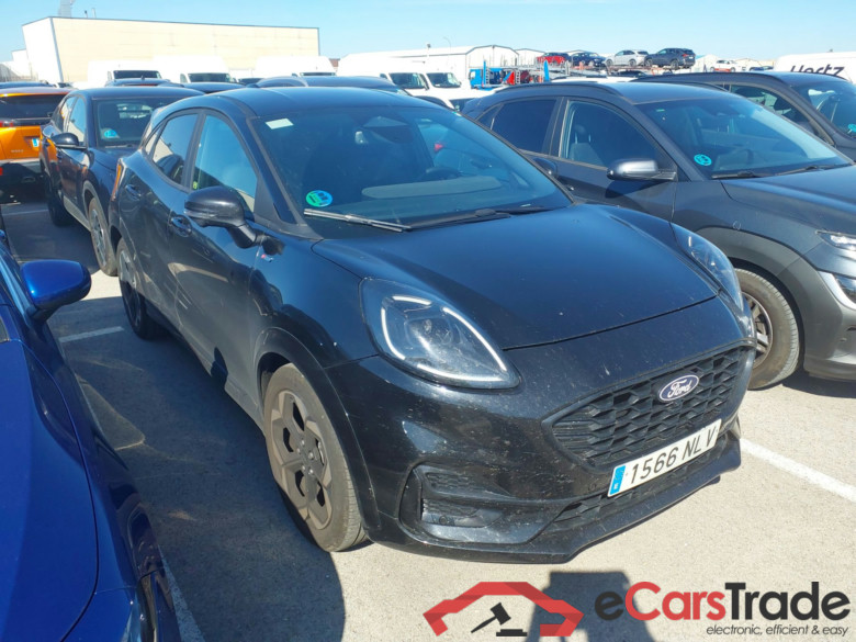 FORD Puma 1.0 mHEV 125cv S6.2 Manual ST-LINE X EcoBoost(Winterpack)