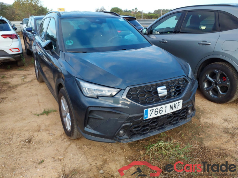 SEAT Arona 1.0 TSI 115cv Manual Style +