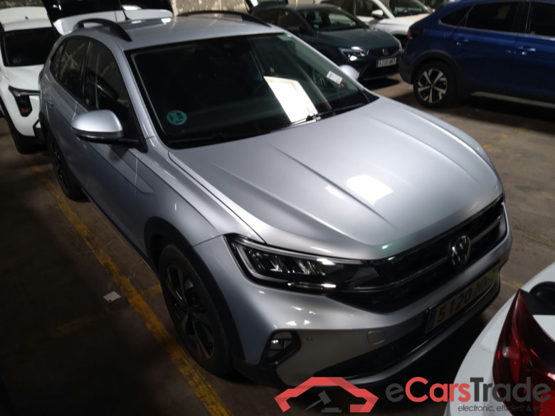 VOLKSWAGEN TAIGO 1.0 TSI 85 KW 115CV 6V manual MAS