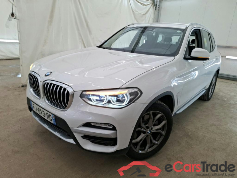 Série X3 xDrive 20d Xline 2.0 190CV BVA8 E6 #1