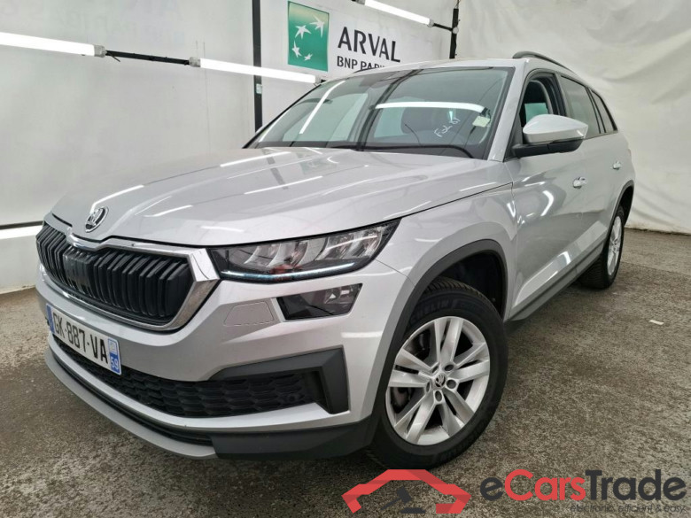 Kodiaq Business 2.0 TDI 150CV BVA7 E6d