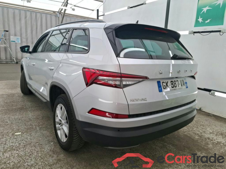 Kodiaq Business 2.0 TDI 150CV BVA7 E6d #2