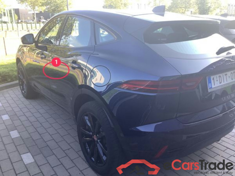 JAGUAR E-PACE P300e Aut. AWD R-Dynamic S #4