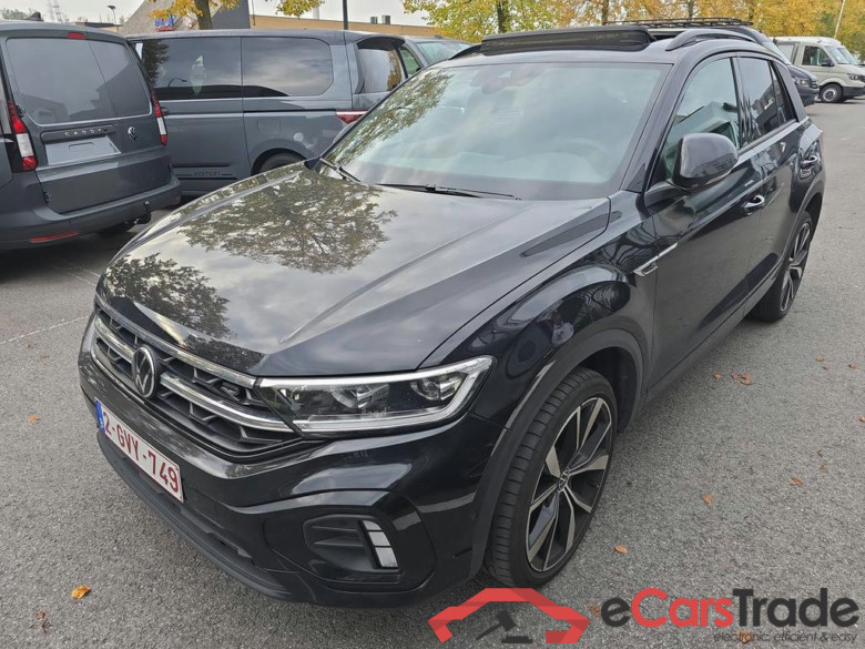 VOLKSWAGEN T-Roc 1.5 TSI R-Line Business DSG #1