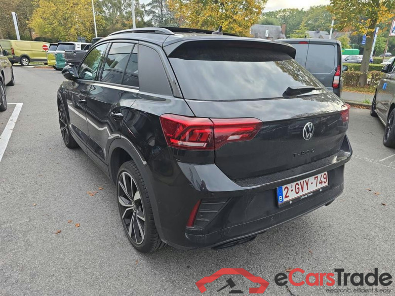 VOLKSWAGEN T-Roc 1.5 TSI R-Line Business DSG #3