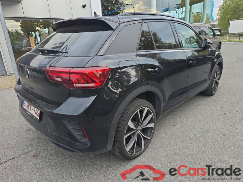 VOLKSWAGEN T-Roc 1.5 TSI R-Line Business DSG #4