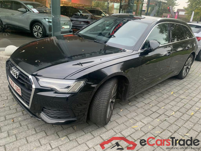 AUDI A6 Avant PHEV 50 TFSI e Quattro S tronic #1
