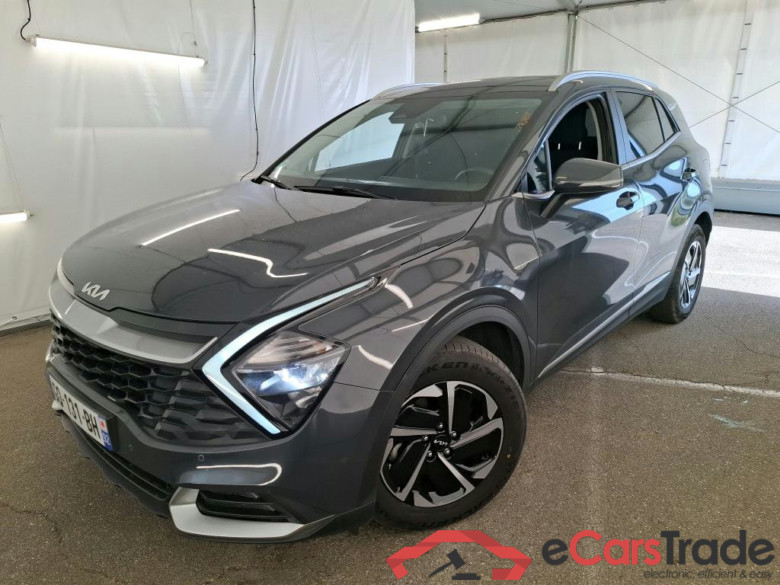 Sportage Active Hybrid 1.6 T-GDi 230CV BVA6 E6d