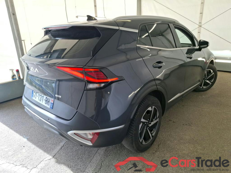 Sportage Active Hybrid 1.6 T-GDi 230CV BVA6 E6d #3