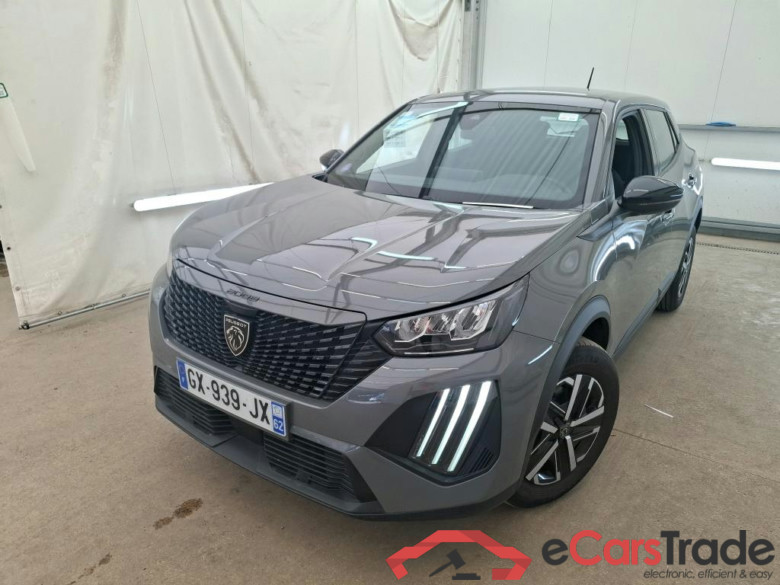 2008 Active 1.2 PureTech 100CV BVM6 E6d
